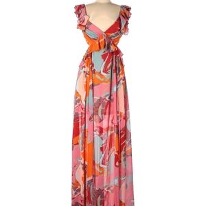 Luxxel maxi dress
